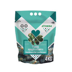 Trąšos spygliuočiams,4 kg