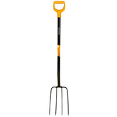 Fiskars Solid šakė kompostui