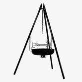 Espegard Glo bedūmė laužavietė