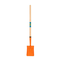 Vaikiškas kastuvas su medine rankena 76cm Truper®