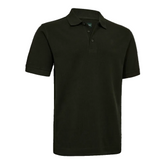 Deerhunter Griffin polo – Forest Ember