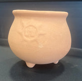 Molinis mažas vazonėlis