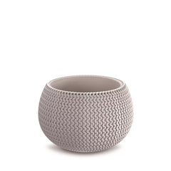 Vazonas gėlėms Splofy Bowl Mocca, įv. dydžių
