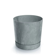 Vazonas gėlėms TUBO BETON EFFECT Betono