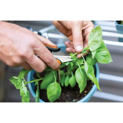 Fiskars Solid™ kirpiklis žolelėms SP220