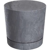 Vazonas gėlėms TUBO BETON EFFECT 342x390