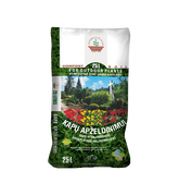 Komposto mišinys kapų apželdinimui