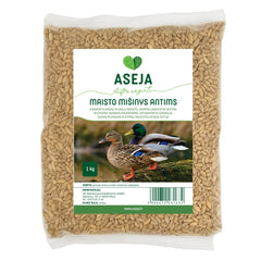 Maisto mišinys antims