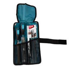 Dildė grandinės galandinimui Makita D-72154; 4,0 mm; 4 vnt.