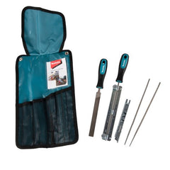 Dildė grandinės galandinimui Makita D-72160; 4,5 mm; 4 vnt.