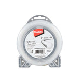 Pjovimo gija Makita; 1,3 mm/15 m; apval