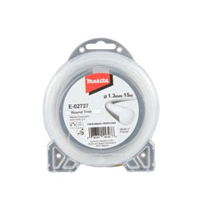 Pjovimo gija Makita; 1,3 mm/15 m; apval