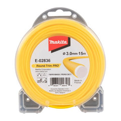 Pjovimo gija Makita E-02836; 3 mm/15 m; apvali