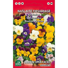 NAŠLAITĖ TIESIARAGĖ 0.1g