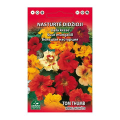 NASTURTĖ DIDŽIOJI 3g