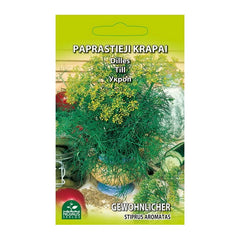 PAPRASTIEJI KRAPAI GEWOHNLICHER 3g