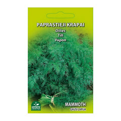 PAPRASTIEJI KRAPAI MAMMOTH 3g