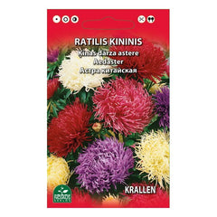 RATILIS KININIS KRALLEN MIŠINYS 0.5g