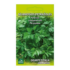 SĖJAMOSIOS PETRAŽOLĖS GIGANTE D'ITALIA 2g
