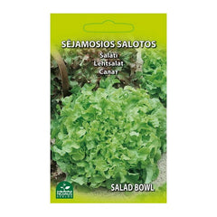 SĖJAMOSIOS SALOTOS SALAD BOWL 1g