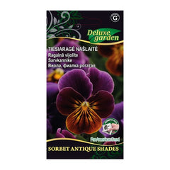 TIESIARAGĖ NAŠLAITĖ SORBET STANDART ANTIQUE SHADE 20Sėkl
