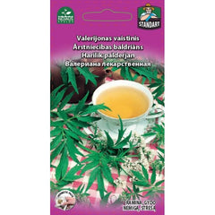 VAISTINIS VALERIJONAS 0.1g