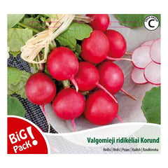 VALGOMIEJI RIDIKĖLIAI KORUND 10g