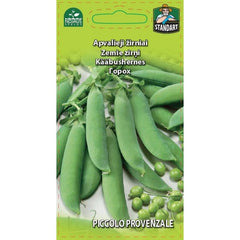 Žirniai apvalieji Piccolo provenzale 10g