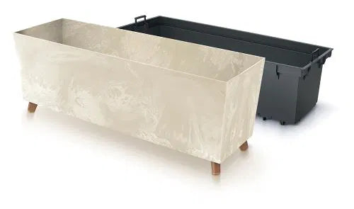 300x215x700 Plastikinis lovelis URBI CASE BETON EFFECT