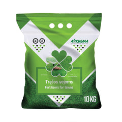 Trąšos vejoms 10 kg