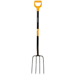 Fiskars Solid šakė kompostui