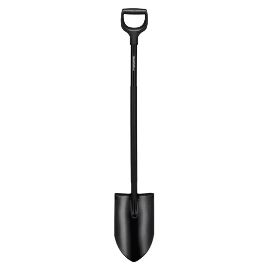 Fiskars Ergonomiškas Pro XL kastuvas smailas