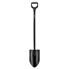 Fiskars Ergonomiškas Pro XL kastuvas smailas
