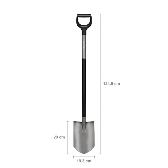 Fiskars Ergonomic smailus kastuvas