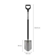 Fiskars Ergonomic smailus kastuvas