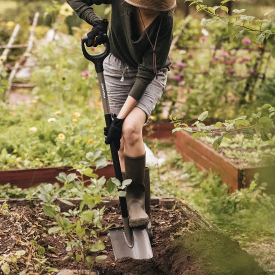 Fiskars Ergonomic smailus kastuvas