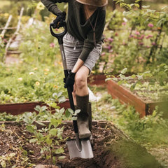 Fiskars Ergonomic smailus kastuvas