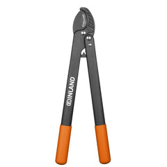 Šakų žirklės atraminiais ašmenimis, stiklo pluošto rankenomis, kerpa 40mm, ilgis 520mm