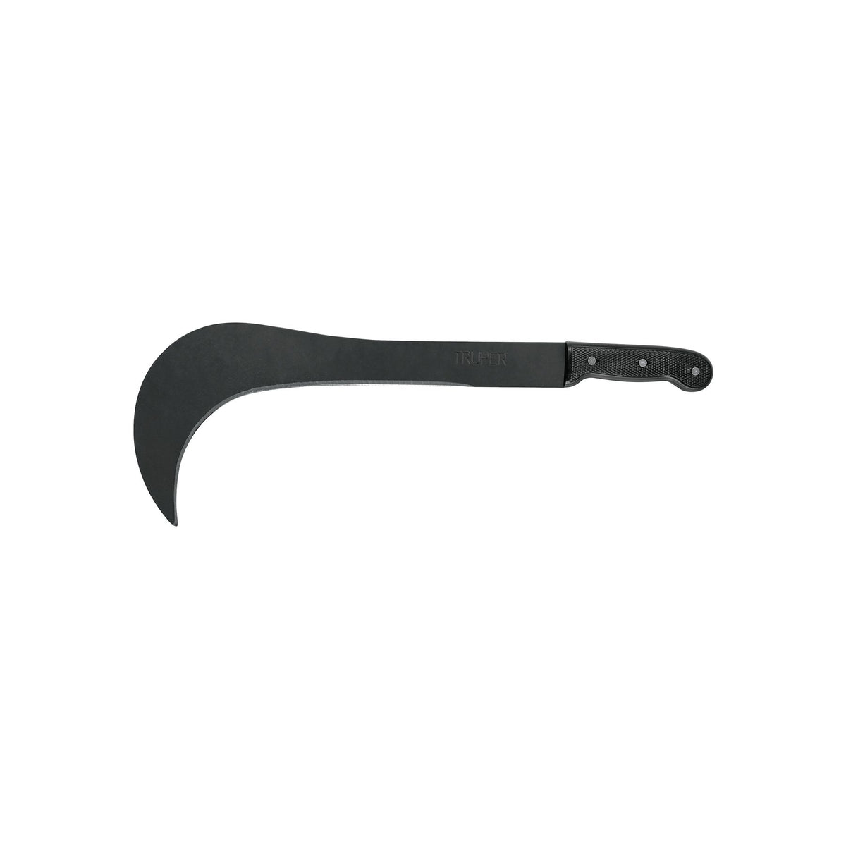 Truper mačetė lenkta geležte 40cm