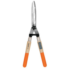 Gyvatvorių žirklės su banguotais ašmenimis ir medinėmis rankenomis 58cm Truper®