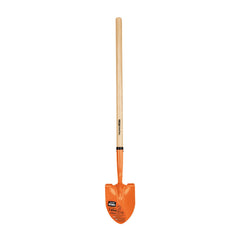 Truper kastuvas vaikams, medinė rankena 76cm