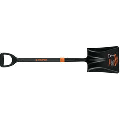Kastuvas 24cm su stiklo pluošto kotu 104cm Truper®