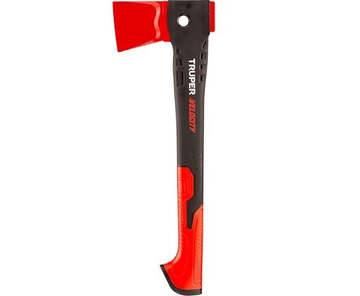 Truper 840g kirvis-skaldiklis su 430 mm ilgio nailono kotu
