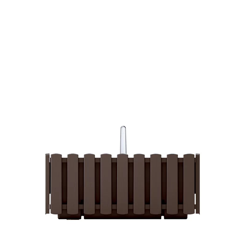 Lovelis gėlėms BOARDEE FENCYCASE 162x180x380
