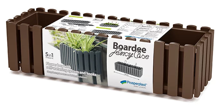 Lovelis gėlėms BOARDEE FENCYCASE 162x180x580
