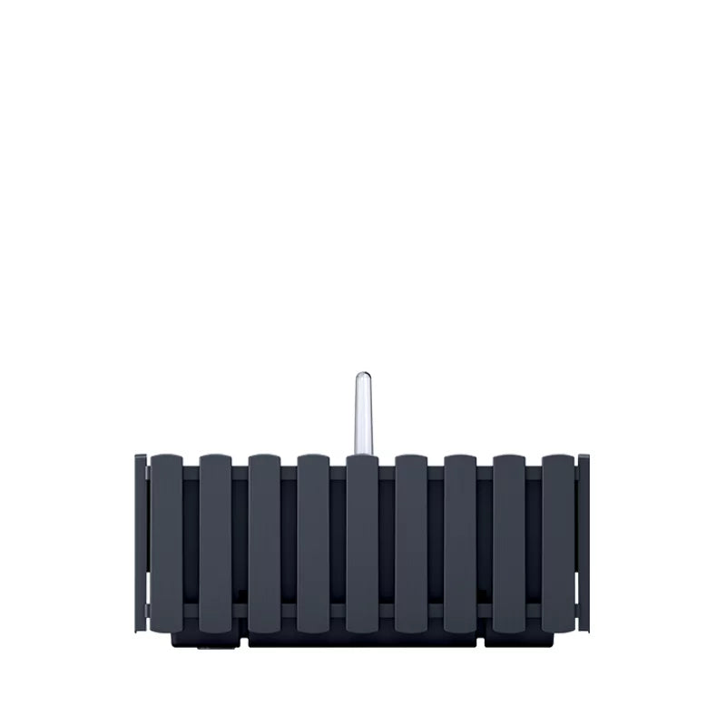 Lovelis gėlėms BOARDEE FENCYCASE 162x180x380