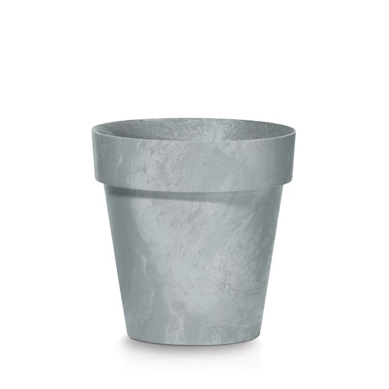 221x250 Vazonėlis gėlėms Cube Beton Effect