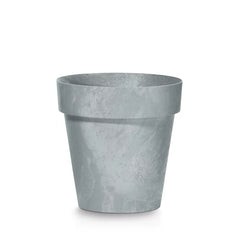 221x250 Vazonėlis gėlėms Cube Beton Effect
