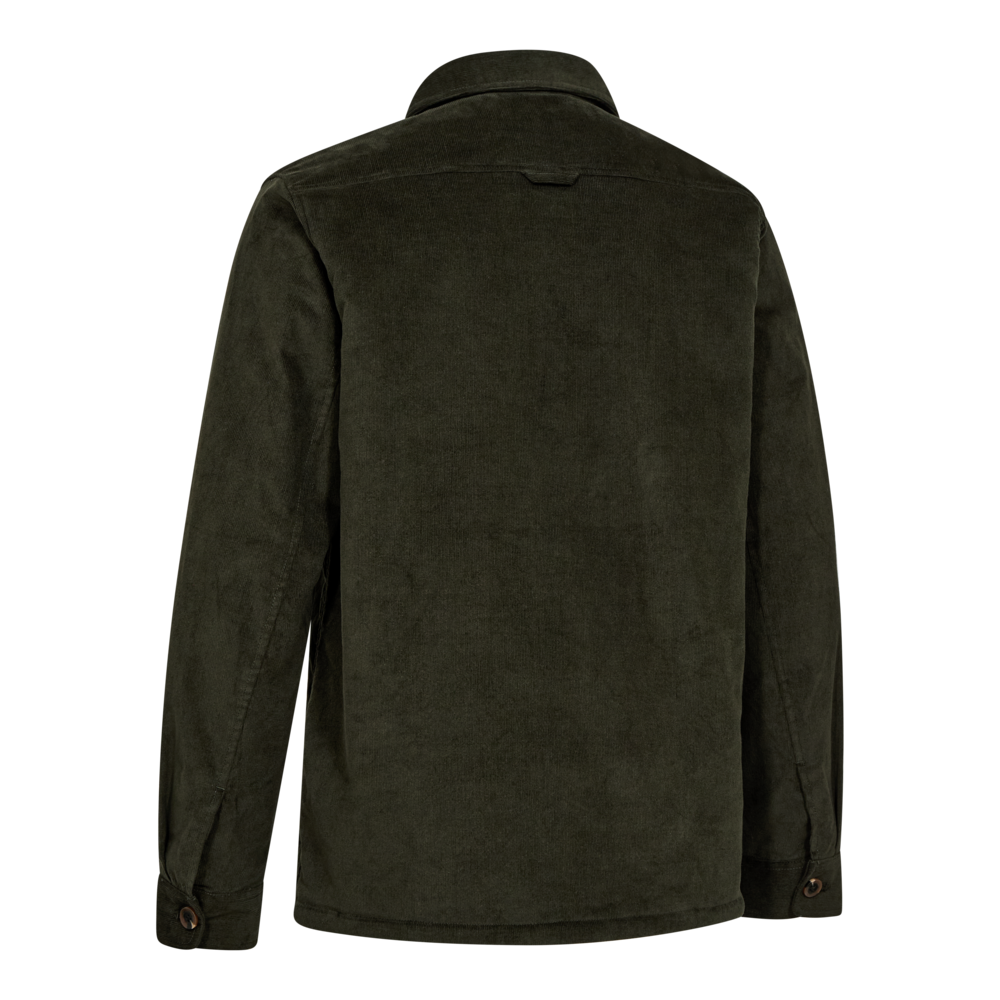 Deerhunter velvetinė striukė – žalia