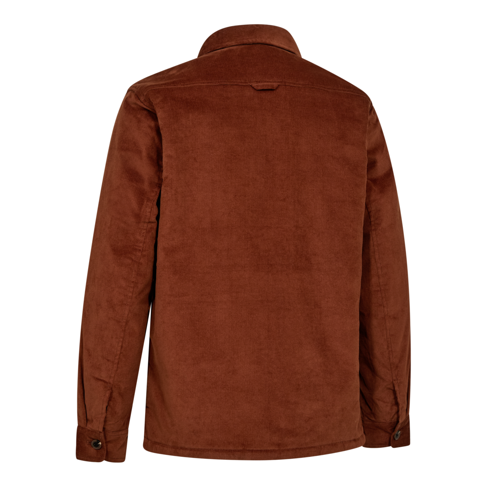 Deerhunter velvetinė striukė – sodri oranžinė
